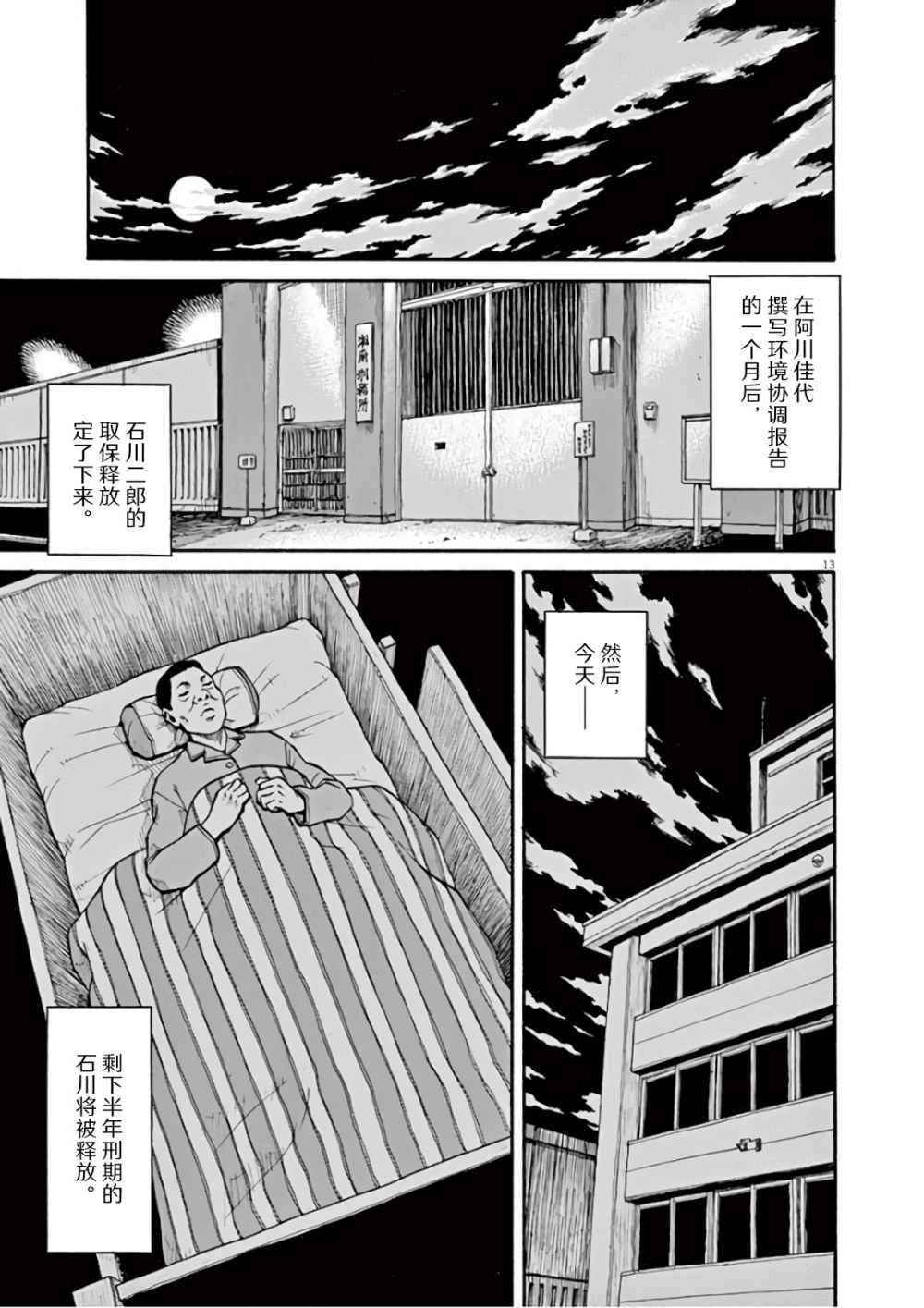 前科者韩漫全集-第01话无删减无遮挡章节图片 