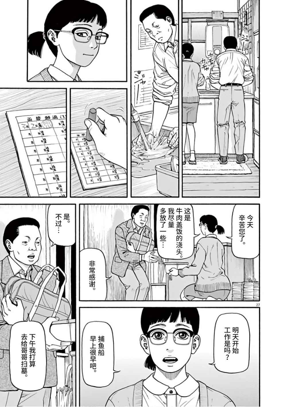 前科者韩漫全集-第01话无删减无遮挡章节图片 