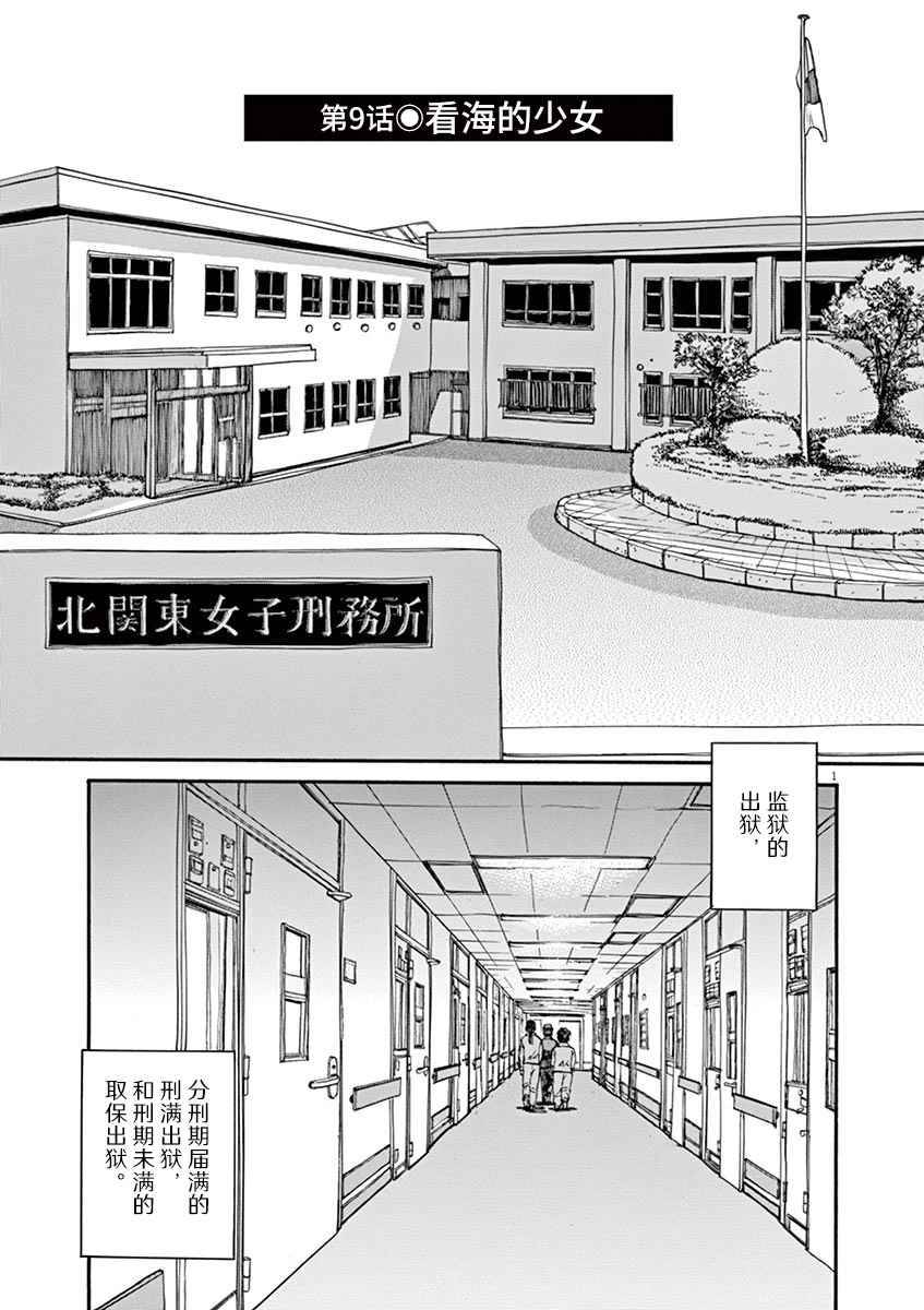 前科者韩漫全集-第09话无删减无遮挡章节图片 