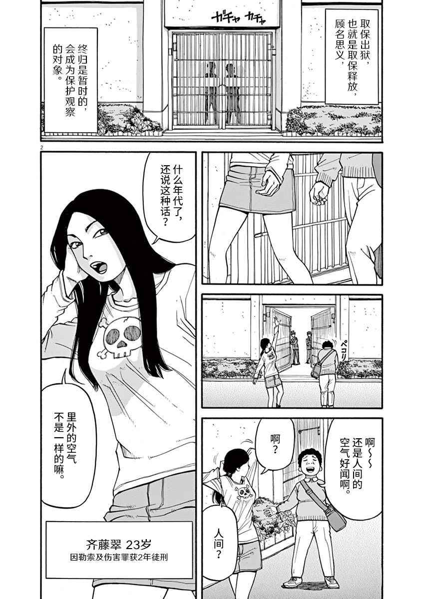 前科者韩漫全集-第09话无删减无遮挡章节图片 