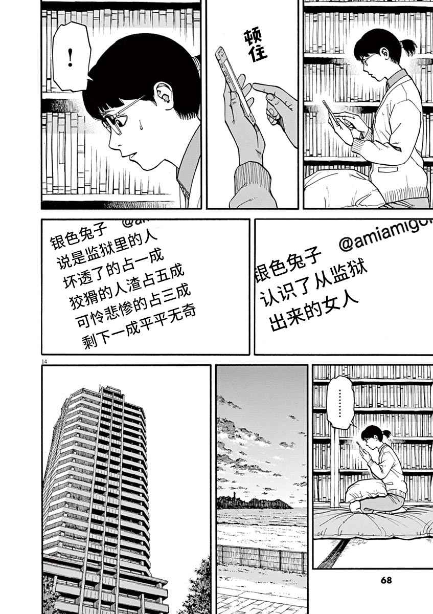 前科者韩漫全集-第11话无删减无遮挡章节图片 