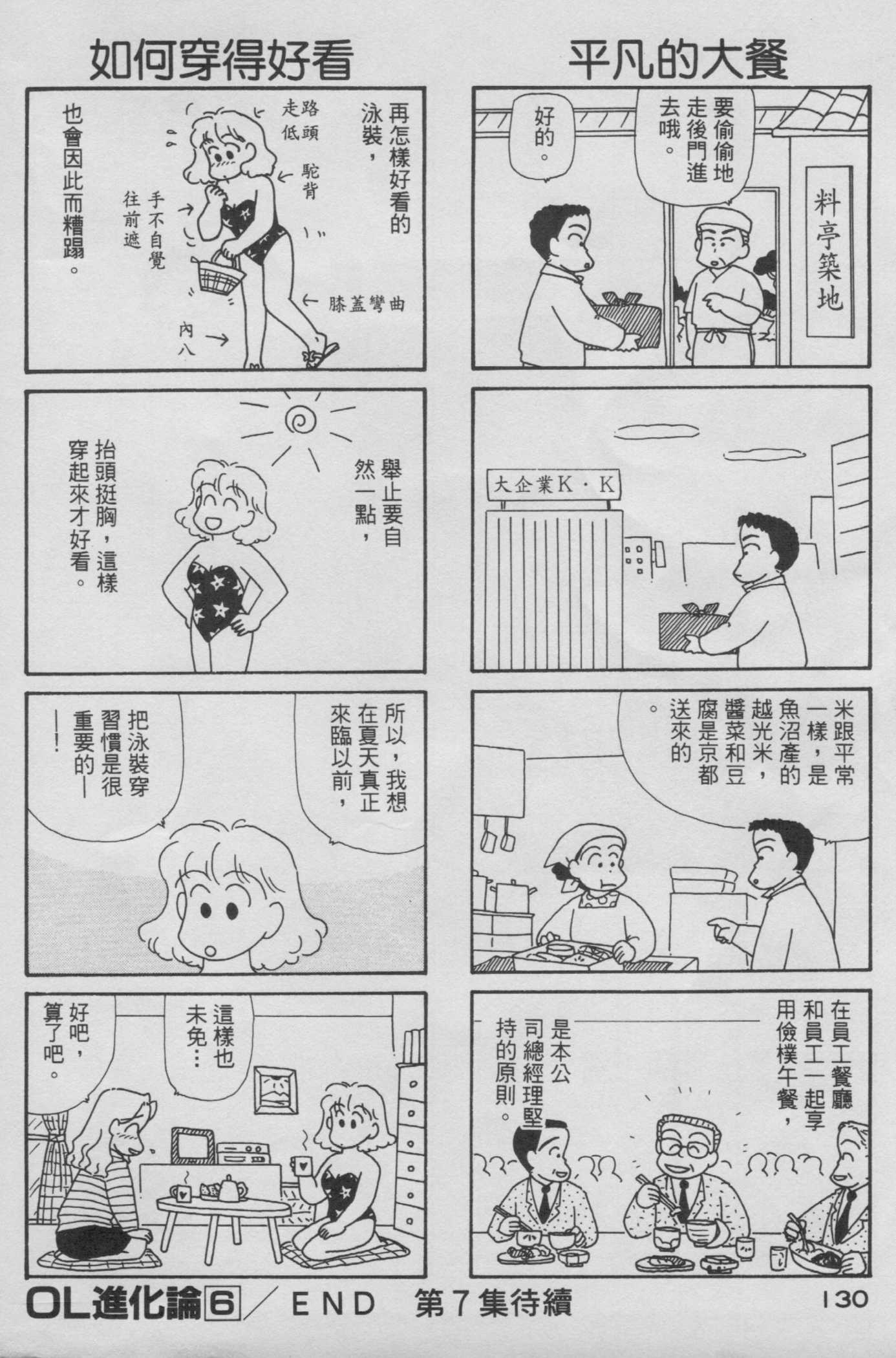 OL进化论韩漫全集-第06卷无删减无遮挡章节图片 