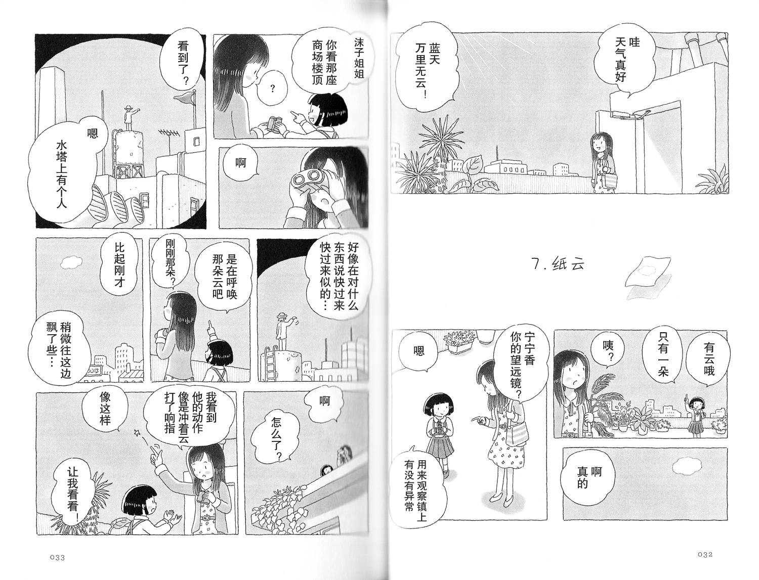 午后的呵欠韩漫全集-第07话无删减无遮挡章节图片 