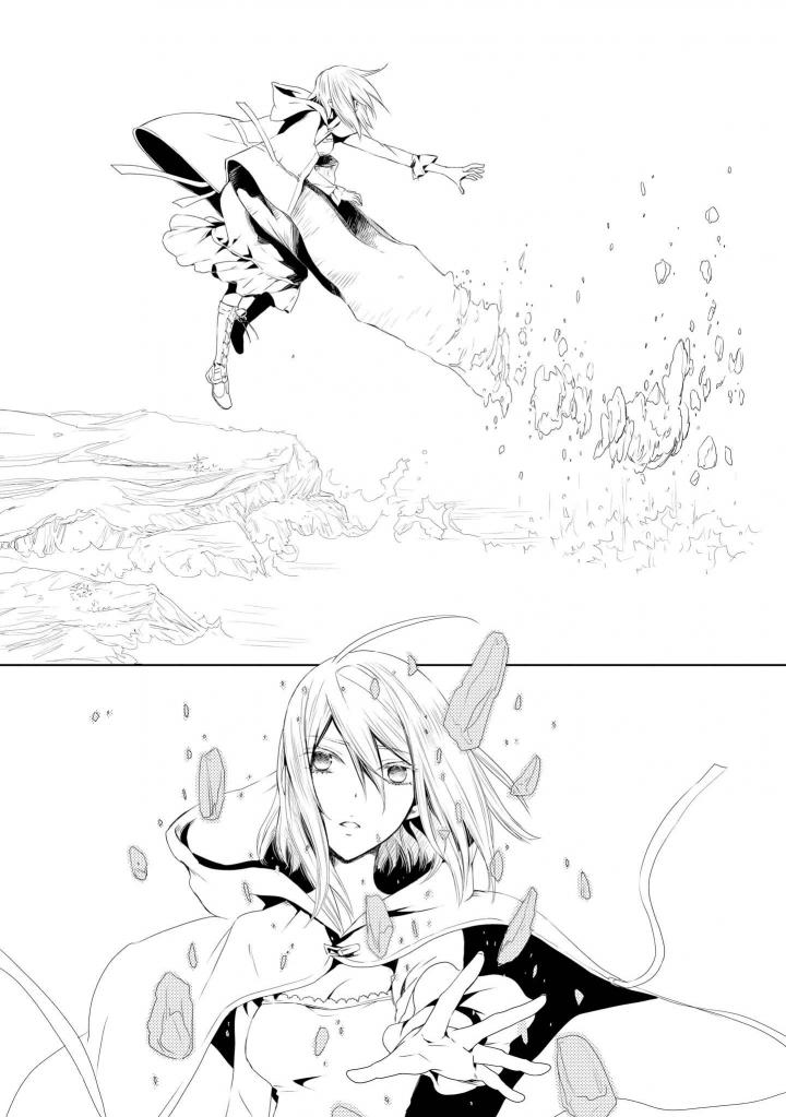 异种恋爱物语集韩漫全集-魔女的由来无删减无遮挡章节图片 