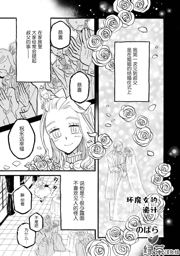 异种恋爱物语集韩漫全集-坏魔女的诡计无删减无遮挡章节图片 