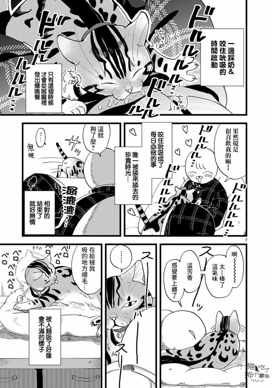 全世猫韩漫全集-第04话无删减无遮挡章节图片 