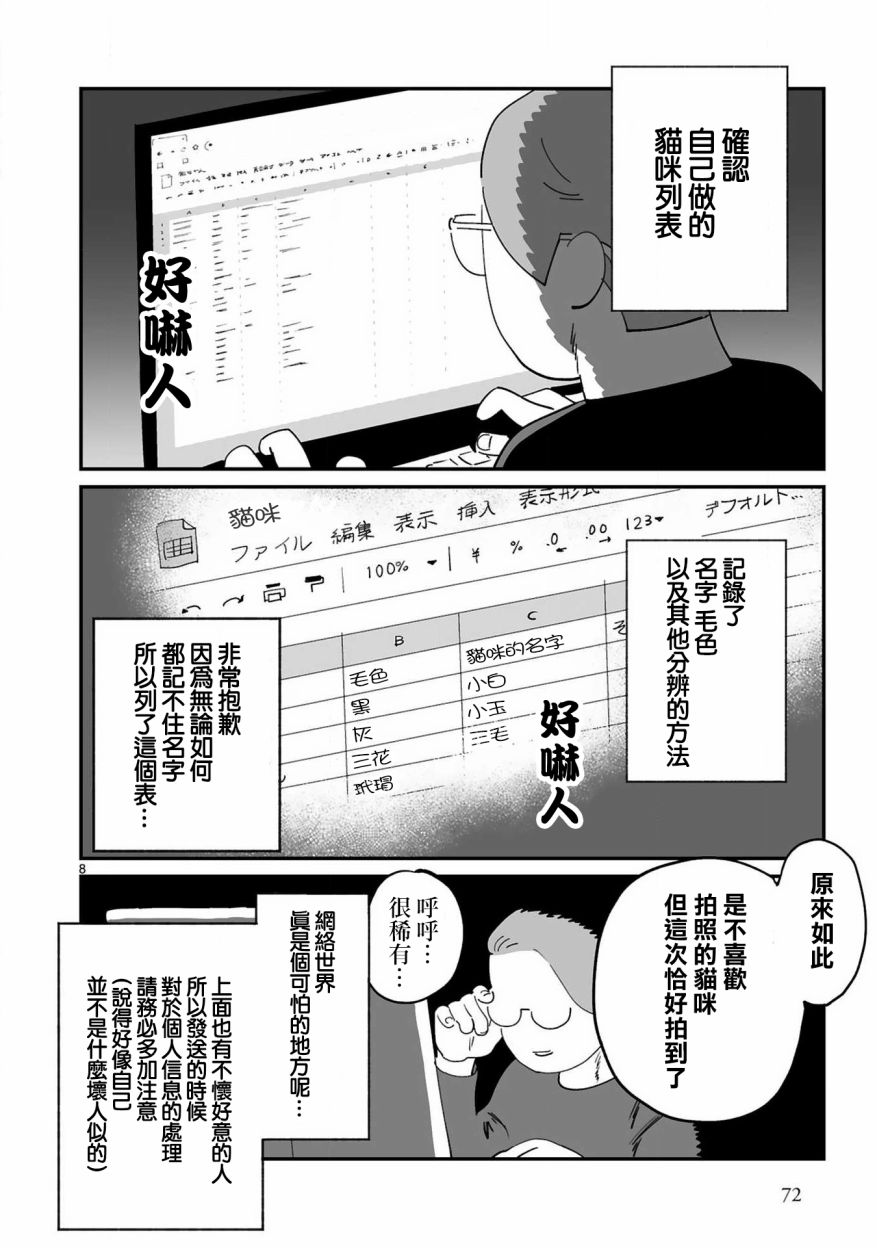全世猫韩漫全集-第07话无删减无遮挡章节图片 