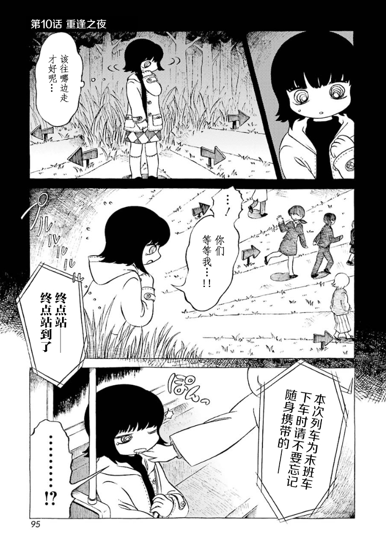 在有点奇异的世界打工韩漫全集-第10话无删减无遮挡章节图片 