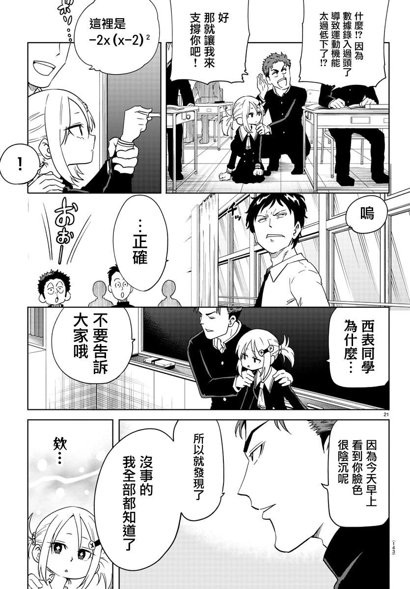 恋爱智能与谎言韩漫全集-第02话无删减无遮挡章节图片 