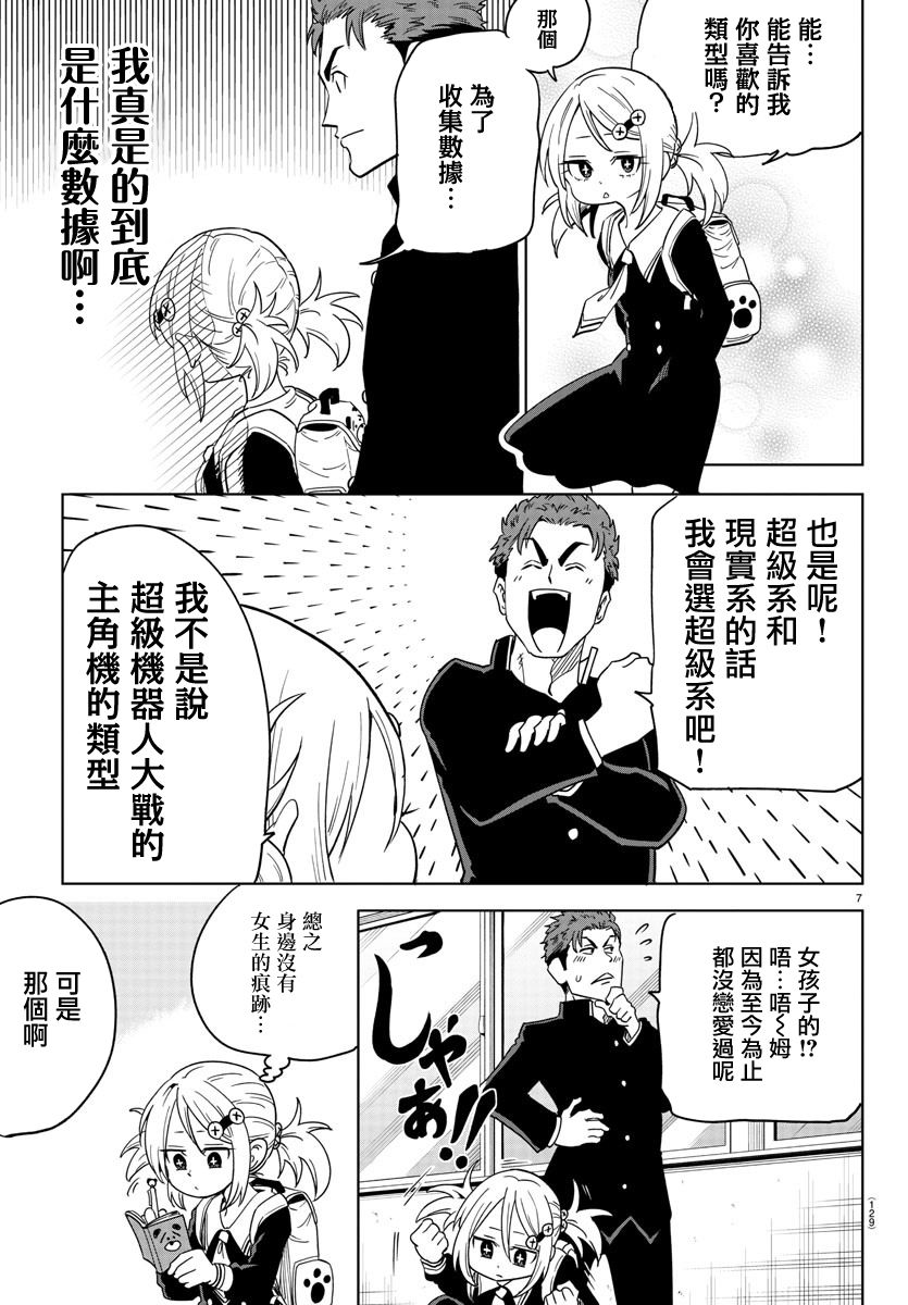 恋爱智能与谎言韩漫全集-第02话无删减无遮挡章节图片 