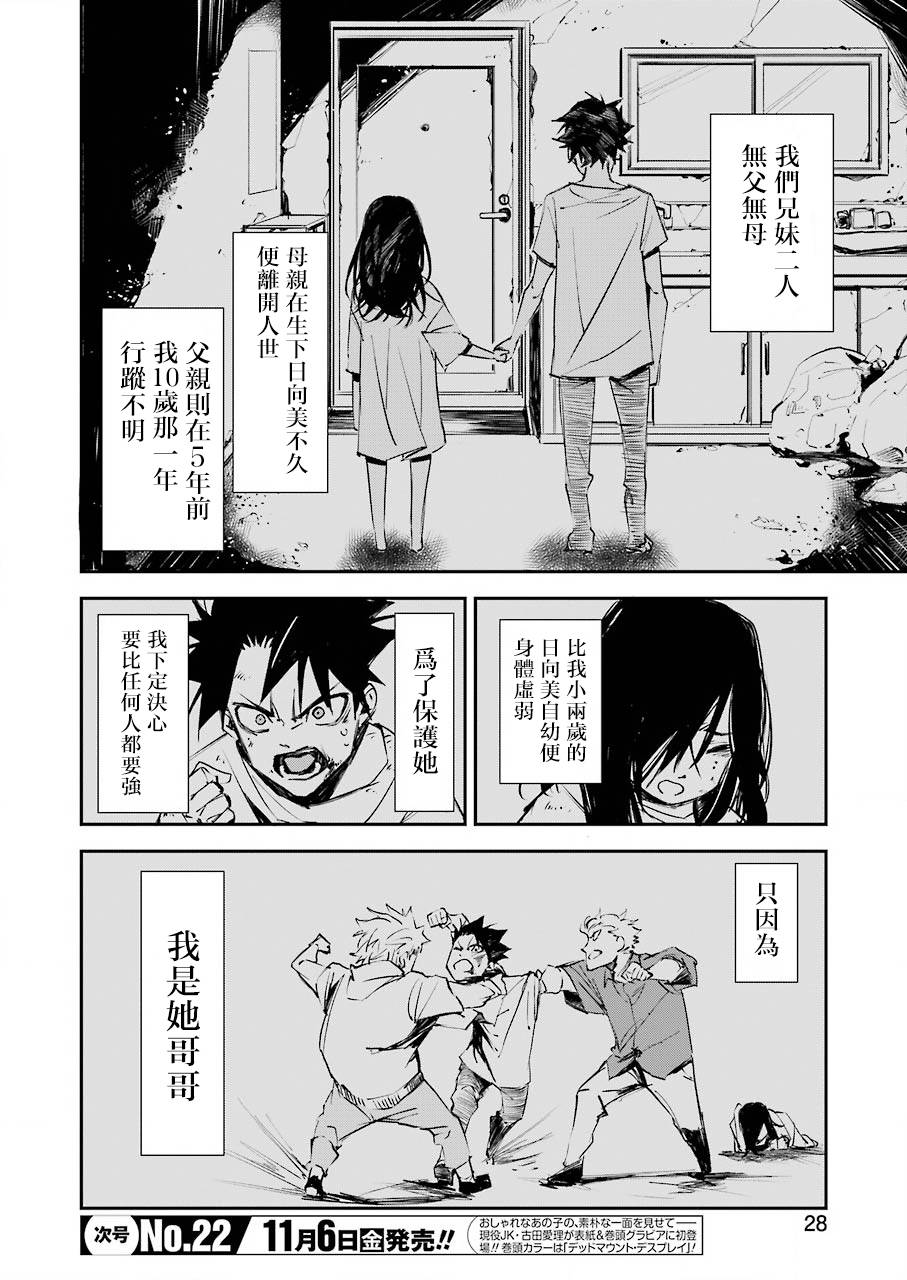死囚笼韩漫全集-第01话无删减无遮挡章节图片 