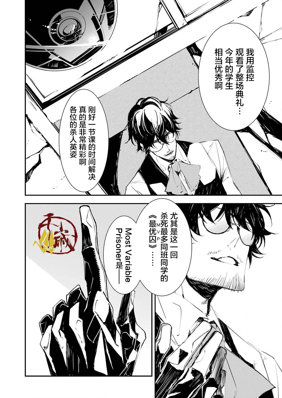 死囚笼韩漫全集-第03话无删减无遮挡章节图片 