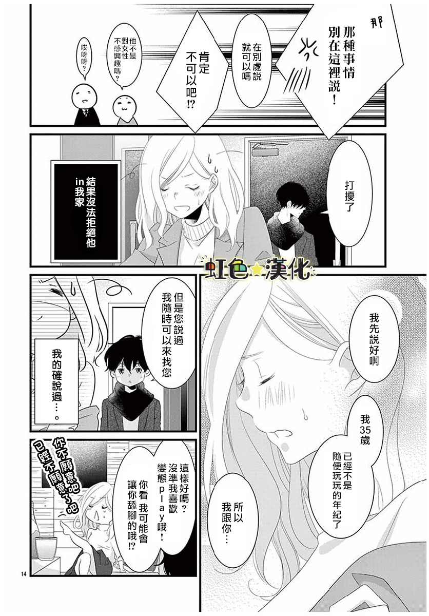 悖理的诱惑韩漫全集-短篇无删减无遮挡章节图片 