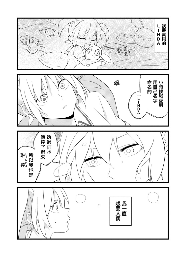 雨水LINDA韩漫全集-第02话无删减无遮挡章节图片 