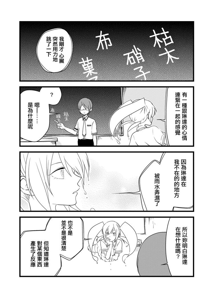 雨水LINDA韩漫全集-第04话无删减无遮挡章节图片 