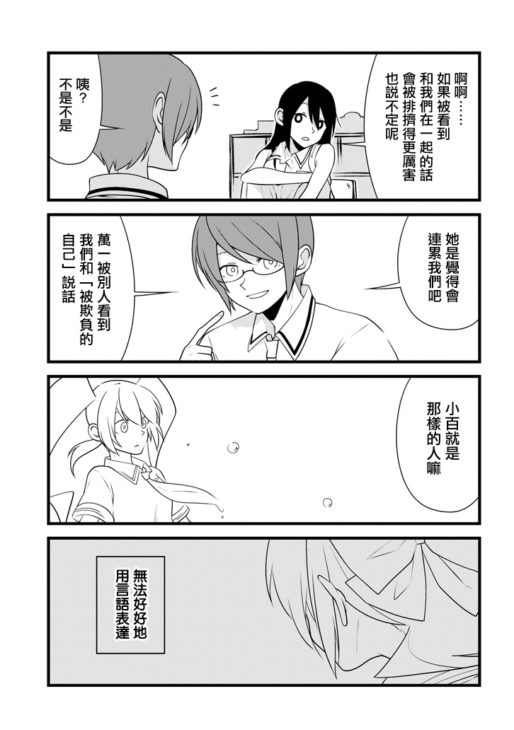 雨水LINDA韩漫全集-第05话无删减无遮挡章节图片 
