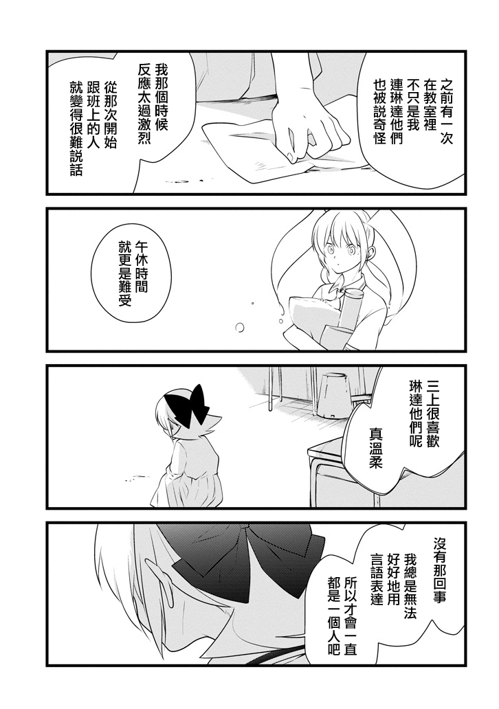 雨水LINDA韩漫全集-第05话无删减无遮挡章节图片 
