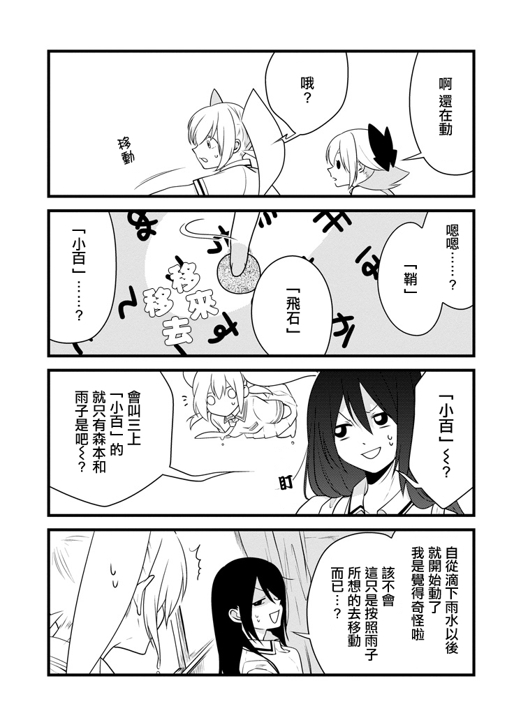 雨水LINDA韩漫全集-第06话无删减无遮挡章节图片 