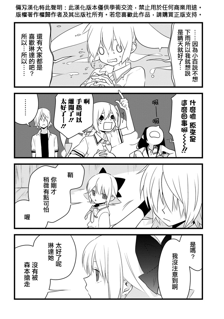 雨水LINDA韩漫全集-第06话无删减无遮挡章节图片 