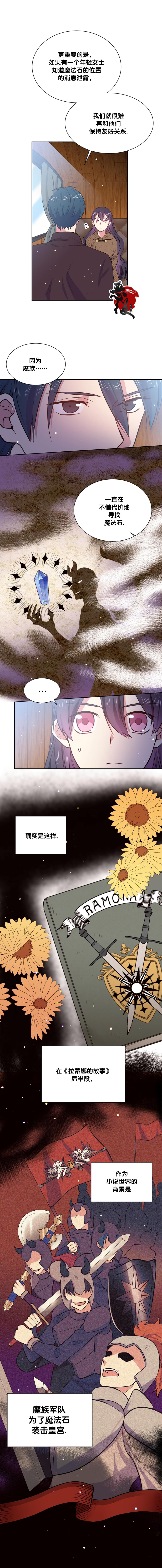 目标是作为金汤匙健康长寿韩漫全集-第11话无删减无遮挡章节图片 