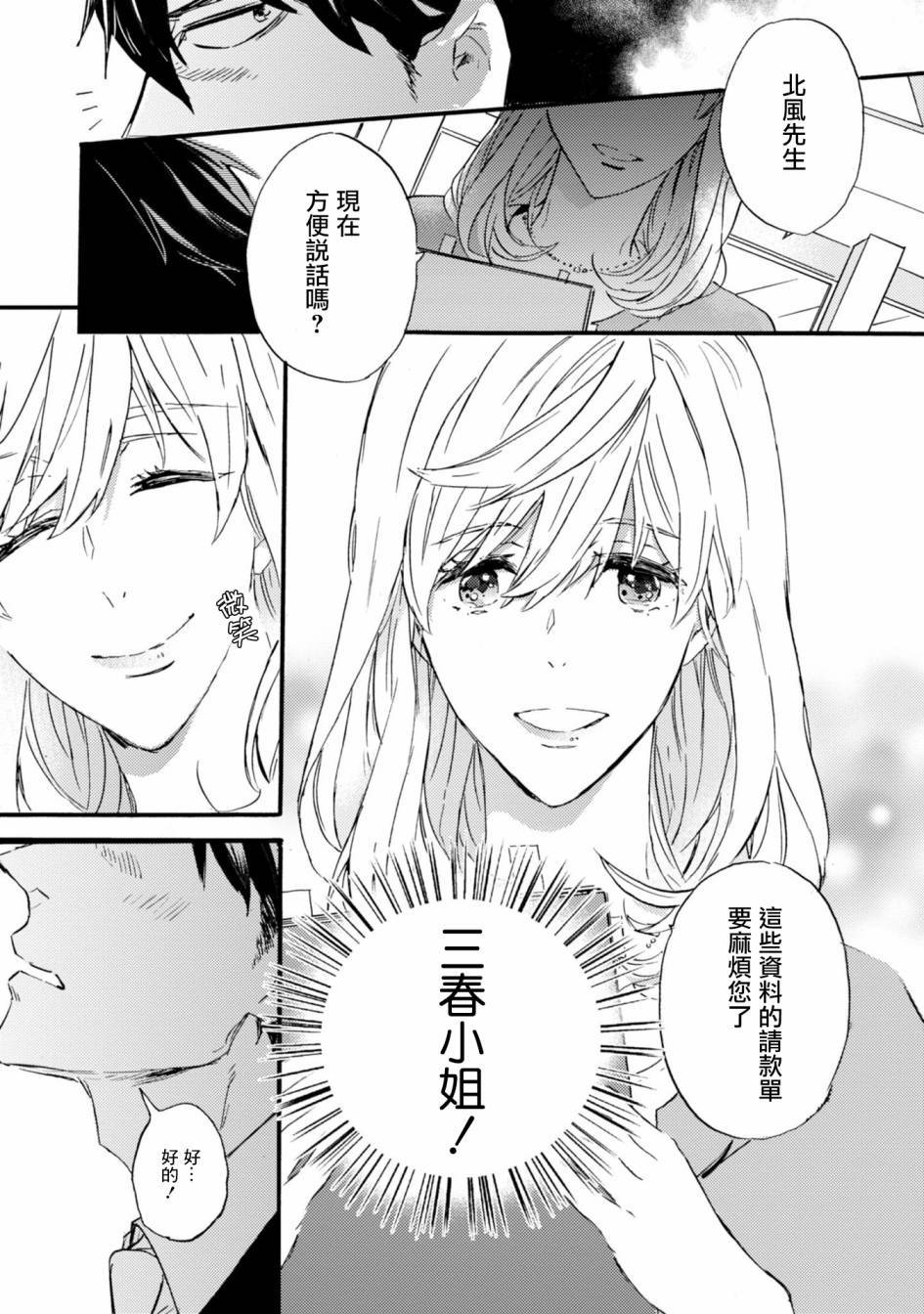 苦甜危机！巧克力大骚动！韩漫全集-第01话无删减无遮挡章节图片 