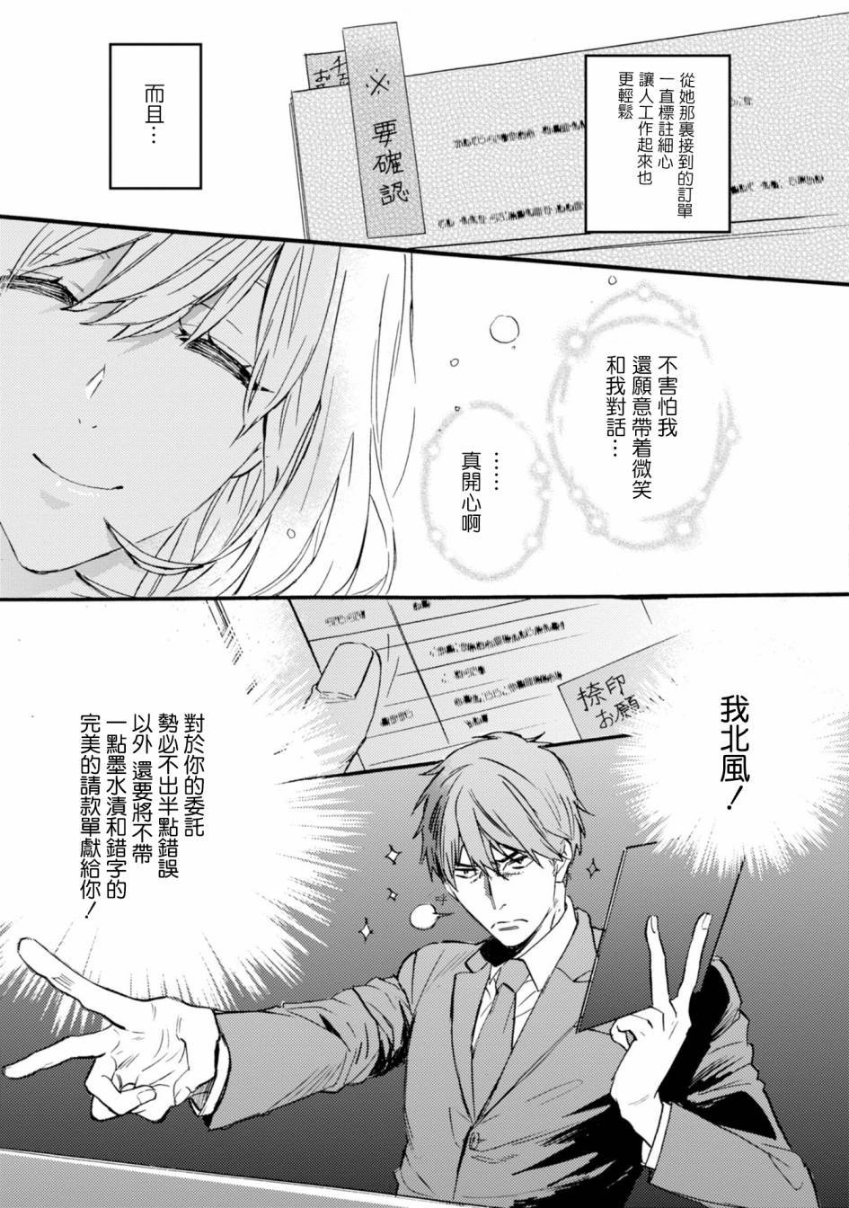 苦甜危机！巧克力大骚动！韩漫全集-第01话无删减无遮挡章节图片 