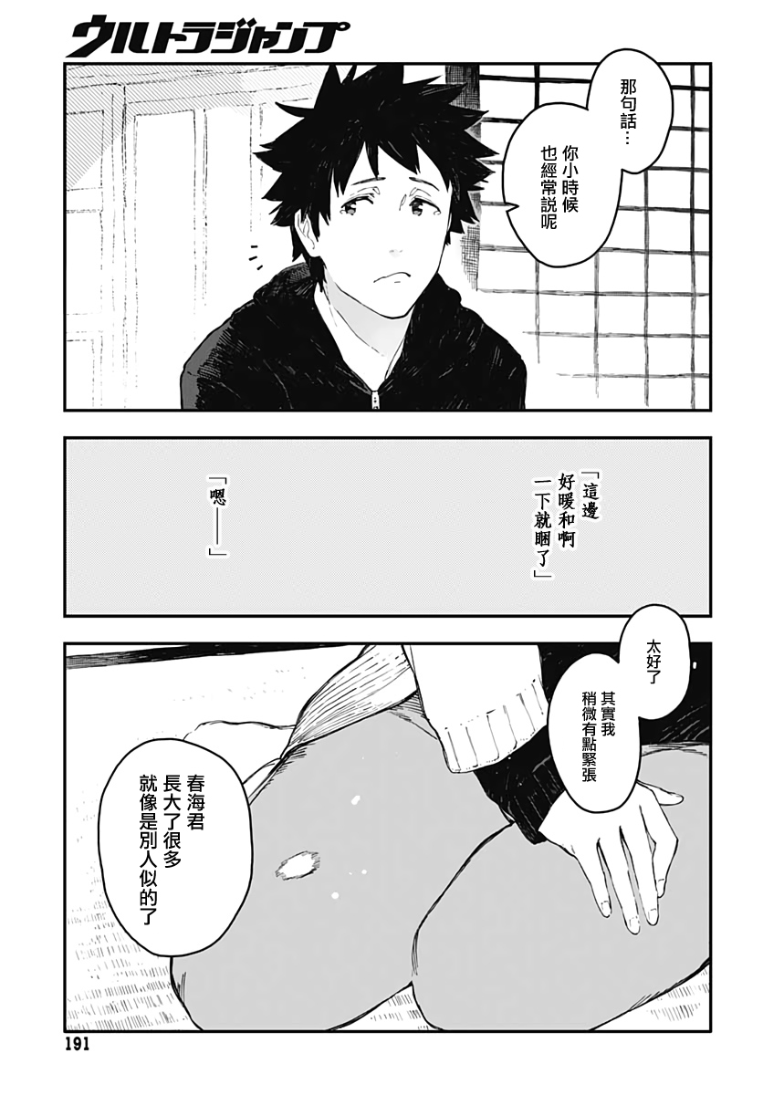 爱丽丝小姐家的地炉旁边韩漫全集-第01话无删减无遮挡章节图片 