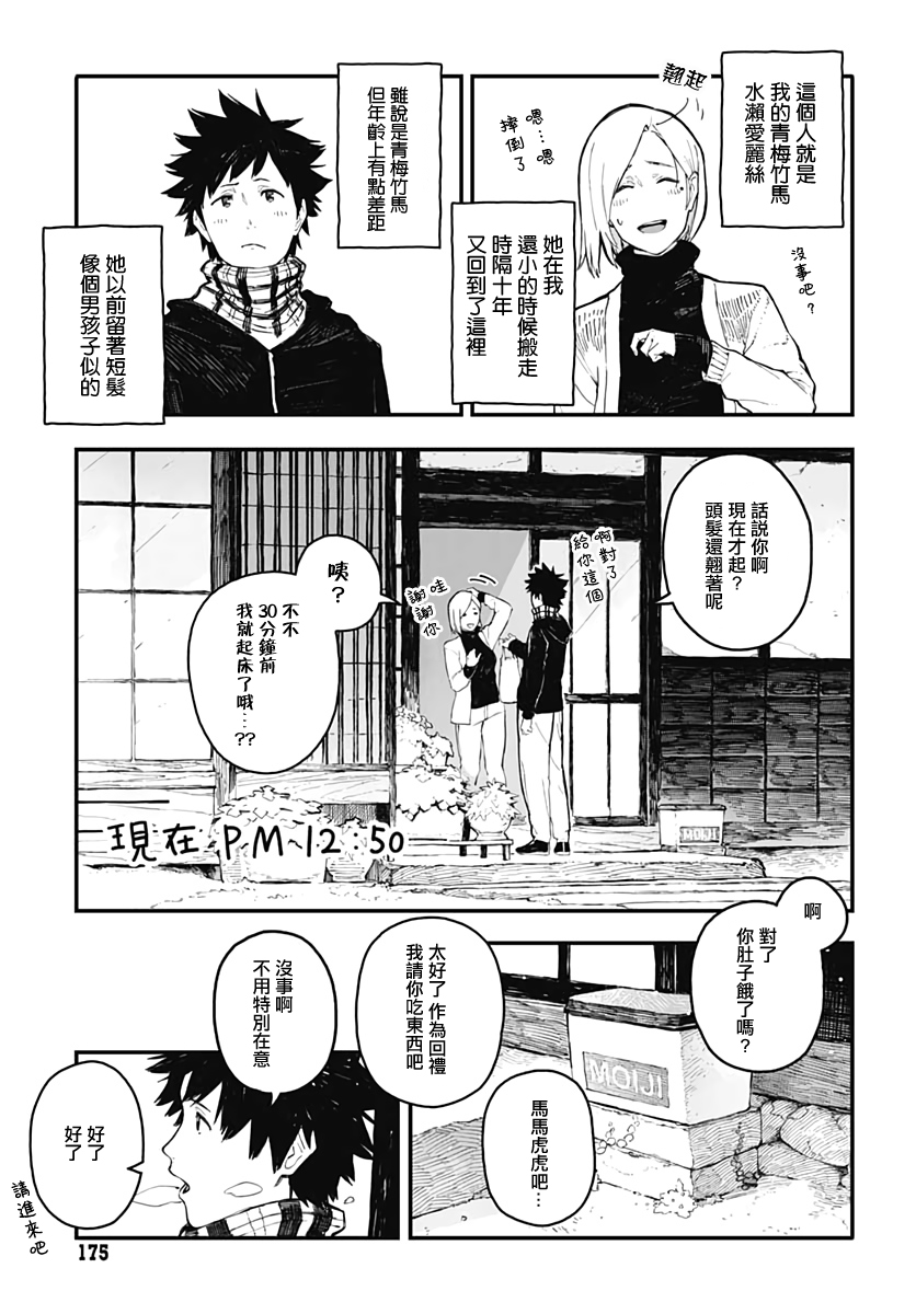 爱丽丝小姐家的地炉旁边韩漫全集-第01话无删减无遮挡章节图片 