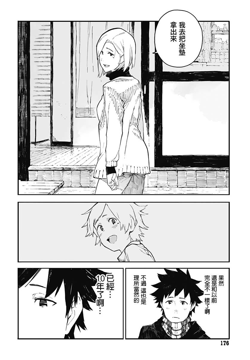爱丽丝小姐家的地炉旁边韩漫全集-第01话无删减无遮挡章节图片 