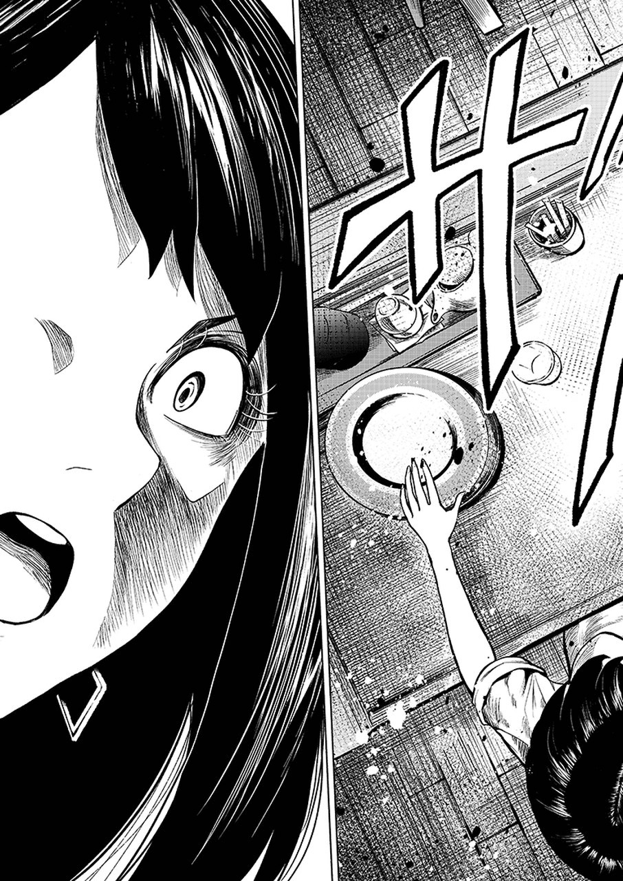 我一刀捅死婆婆的那个雨天韩漫全集-第01话无删减无遮挡章节图片 