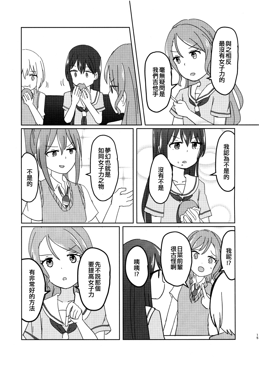 BanG Dream自由式韩漫全集-第02话无删减无遮挡章节图片 