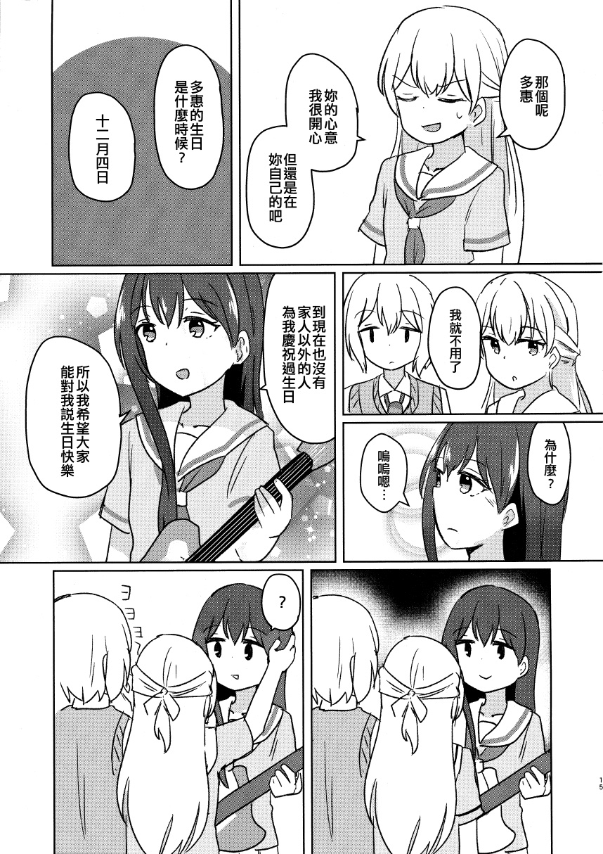 BanG Dream自由式韩漫全集-第03话无删减无遮挡章节图片 
