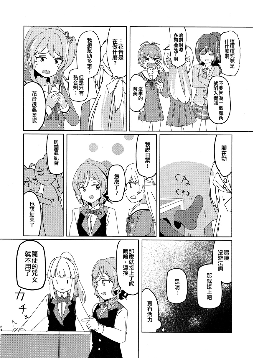 BanG Dream自由式韩漫全集-第04话无删减无遮挡章节图片 