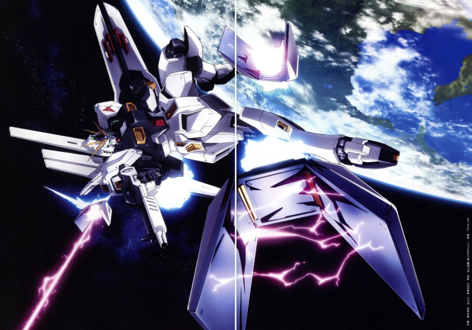 Gundam Mobile Suit Bible韩漫全集-第01卷无删减无遮挡章节图片 