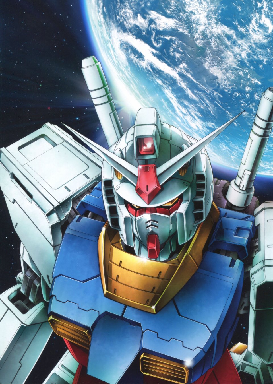 Gundam Mobile Suit Bible韩漫全集-第01卷无删减无遮挡章节图片 