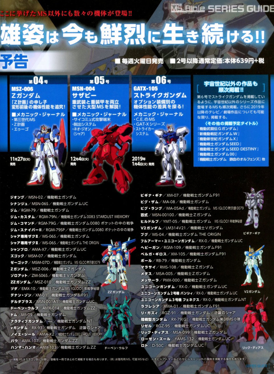 Gundam Mobile Suit Bible韩漫全集-第01卷无删减无遮挡章节图片 