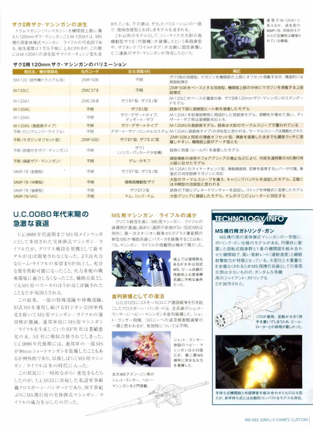 Gundam Mobile Suit Bible韩漫全集-第02卷无删减无遮挡章节图片 