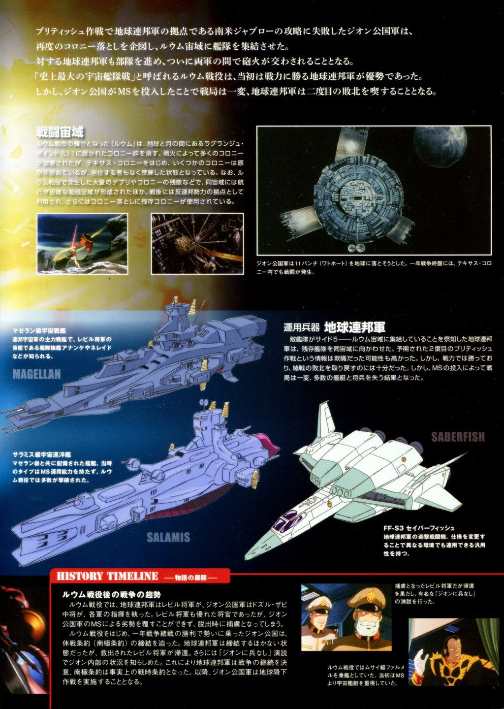 Gundam Mobile Suit Bible韩漫全集-第02卷无删减无遮挡章节图片 