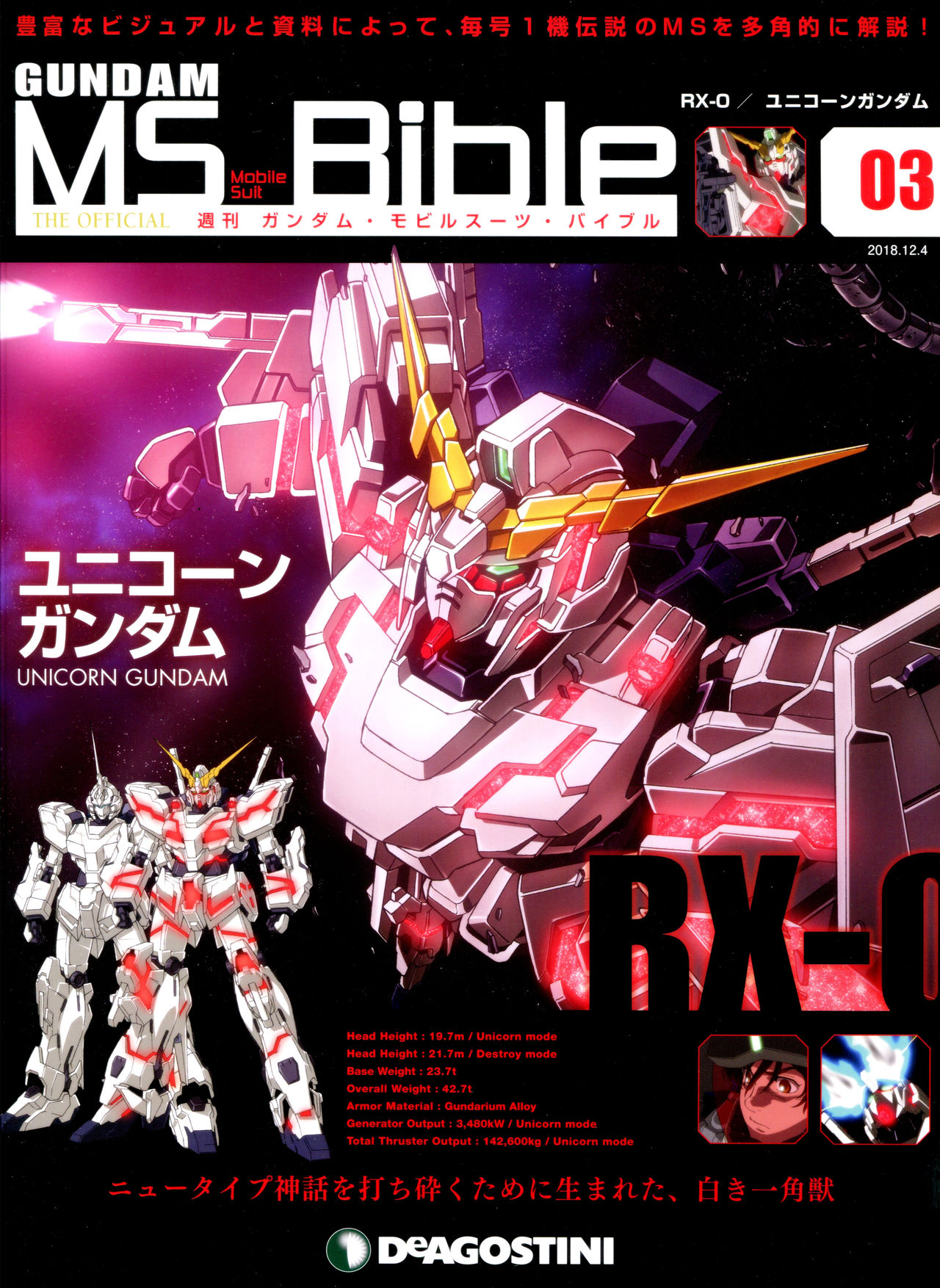 Gundam Mobile Suit Bible韩漫全集-第03卷无删减无遮挡章节图片 