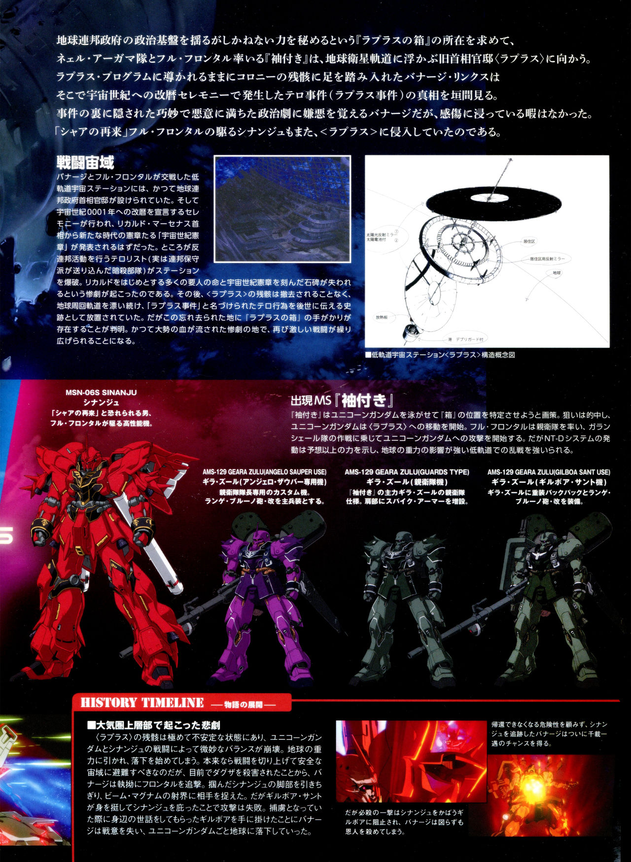 Gundam Mobile Suit Bible韩漫全集-第03卷无删减无遮挡章节图片 