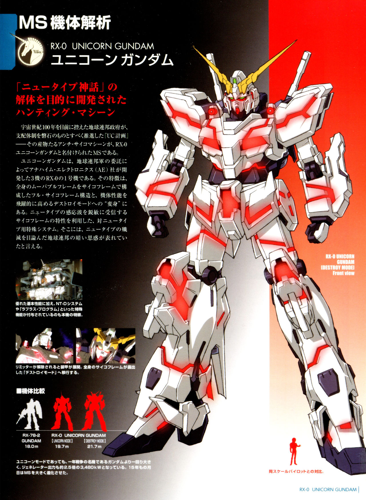 Gundam Mobile Suit Bible韩漫全集-第03卷无删减无遮挡章节图片 