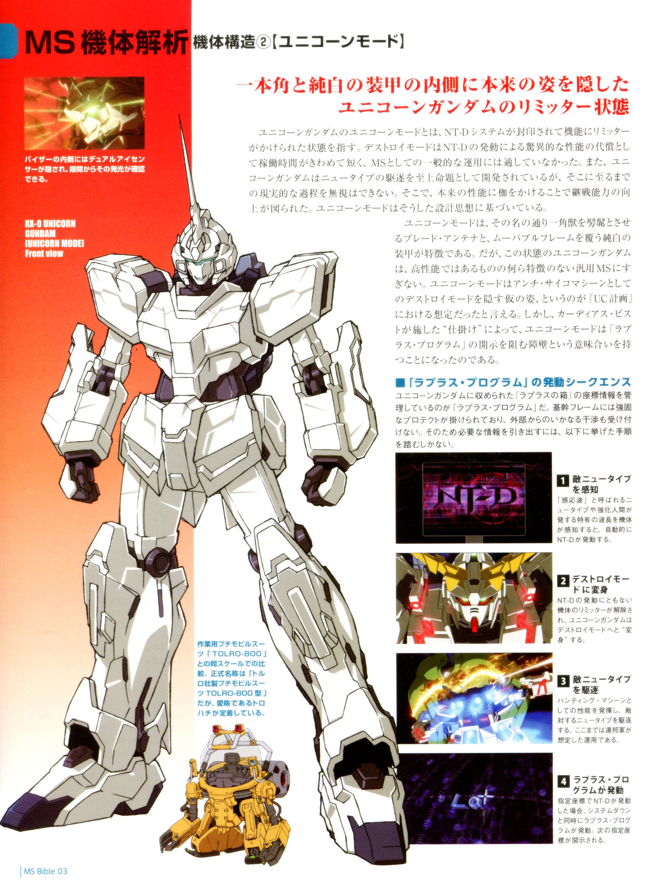 Gundam Mobile Suit Bible韩漫全集-第03卷无删减无遮挡章节图片 