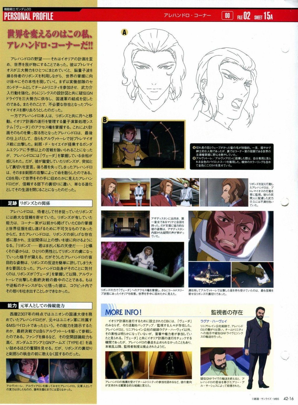 Gundam Mobile Suit Bible韩漫全集-第42卷无删减无遮挡章节图片 