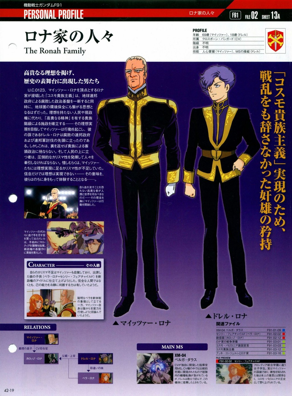 Gundam Mobile Suit Bible韩漫全集-第42卷无删减无遮挡章节图片 