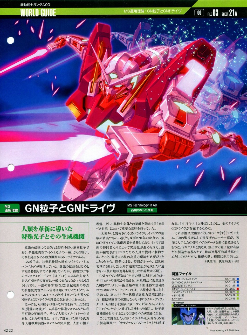 Gundam Mobile Suit Bible韩漫全集-第42卷无删减无遮挡章节图片 