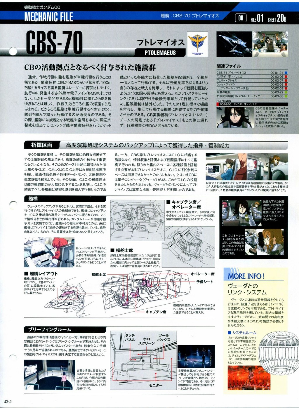 Gundam Mobile Suit Bible韩漫全集-第42卷无删减无遮挡章节图片 