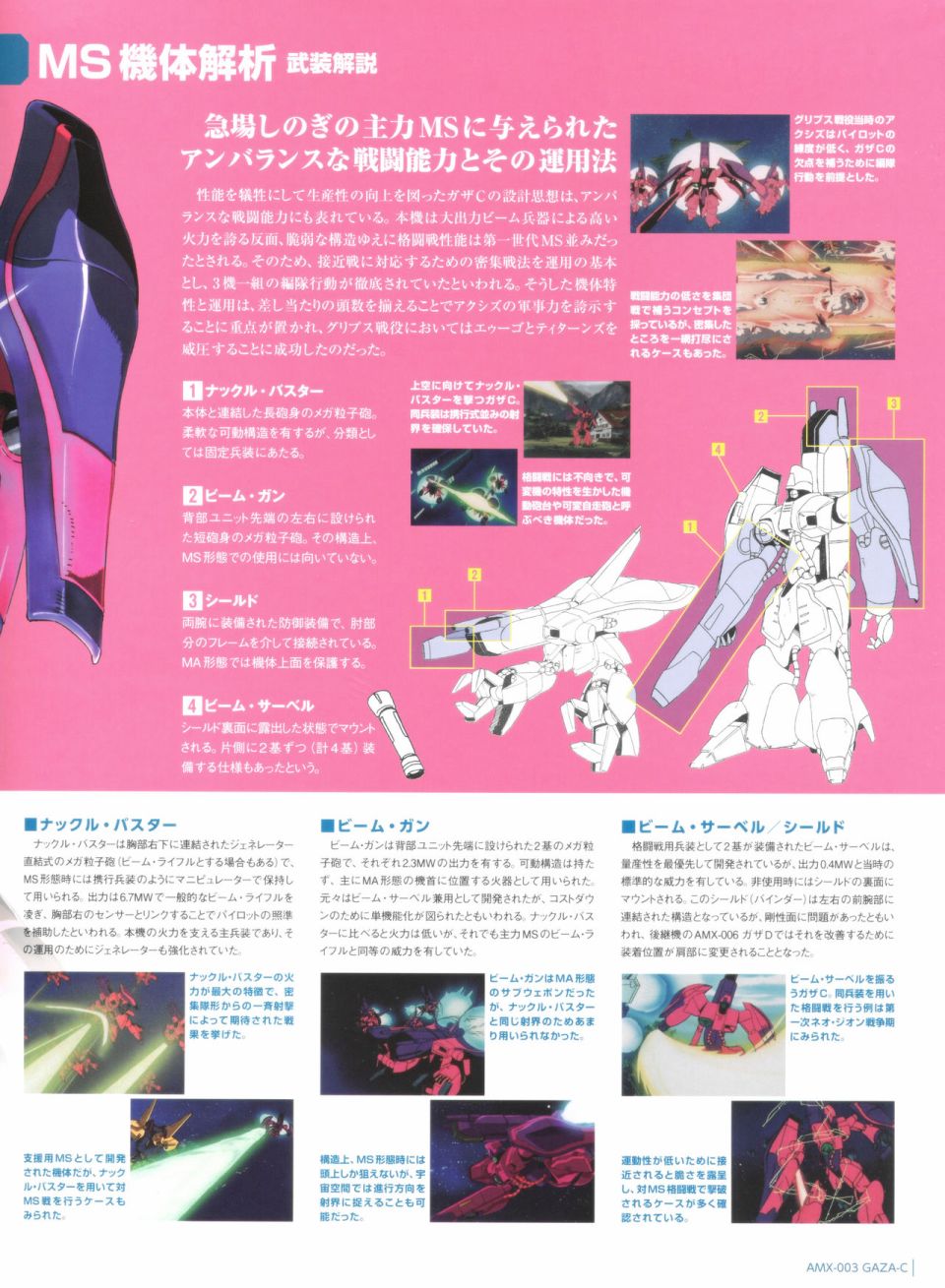 Gundam Mobile Suit Bible韩漫全集-第48卷无删减无遮挡章节图片 