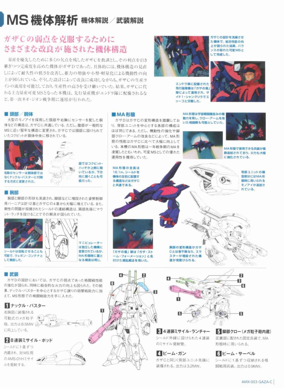Gundam Mobile Suit Bible韩漫全集-第48卷无删减无遮挡章节图片 