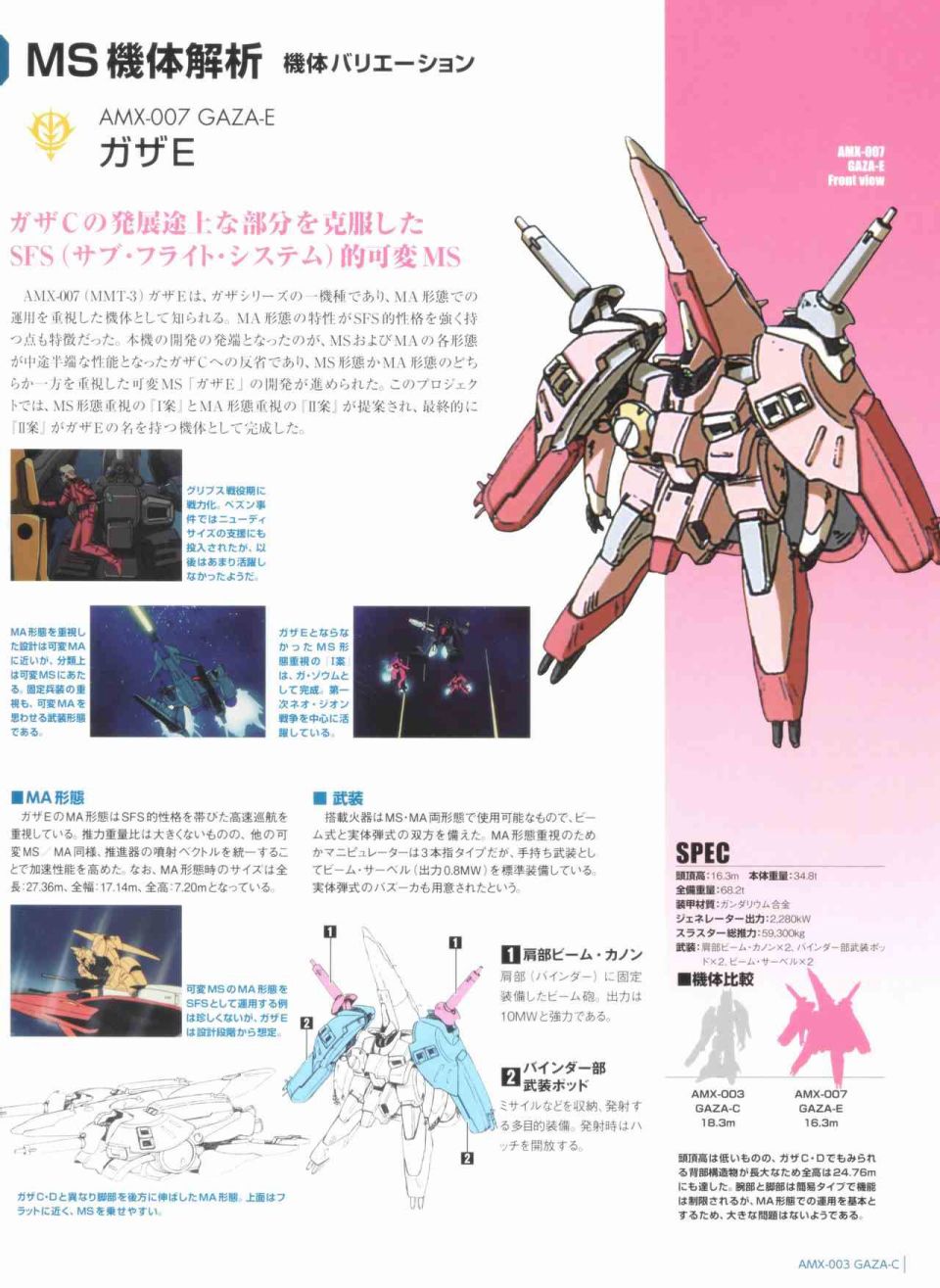 Gundam Mobile Suit Bible韩漫全集-第48卷无删减无遮挡章节图片 