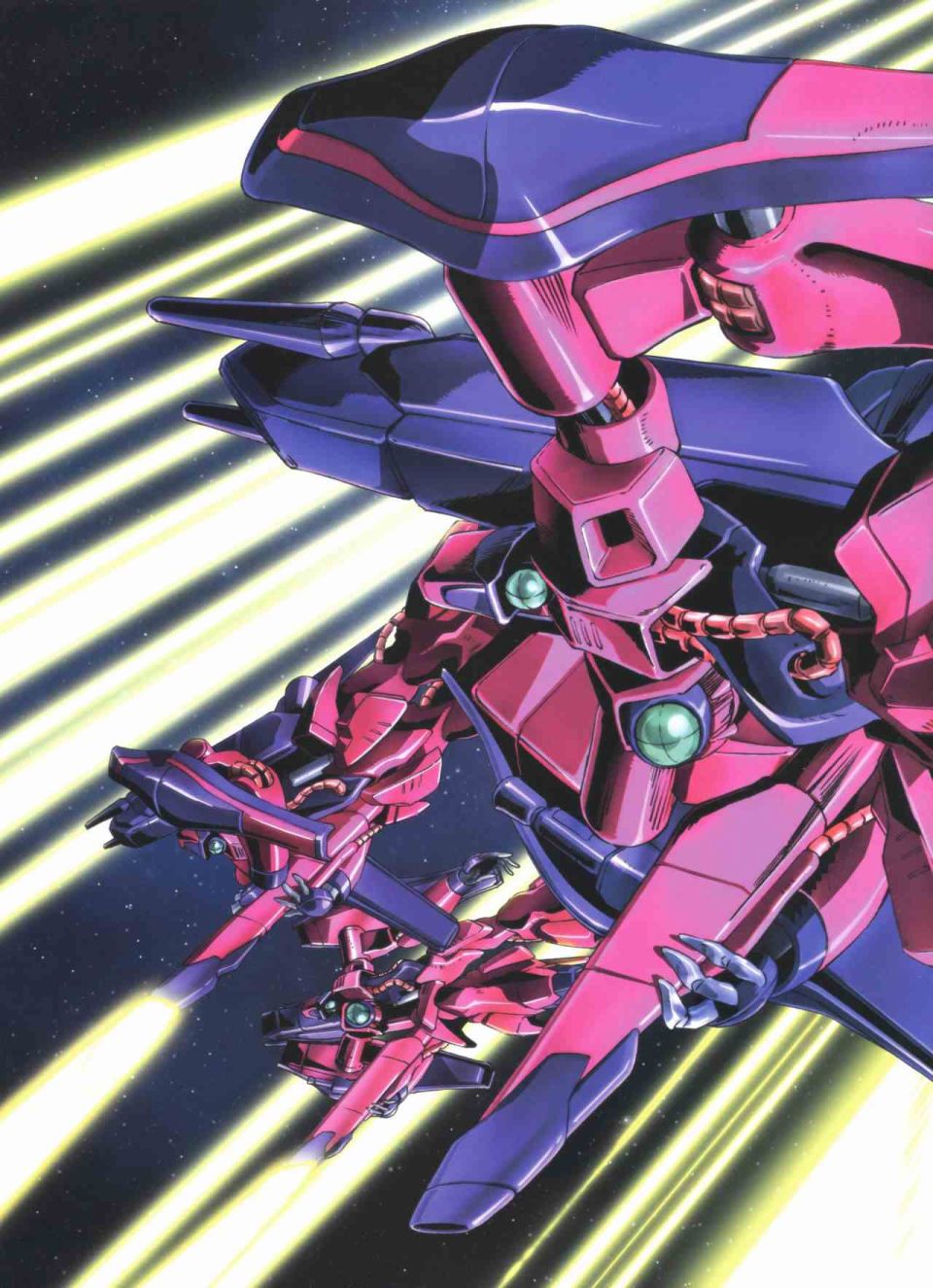 Gundam Mobile Suit Bible韩漫全集-第48卷无删减无遮挡章节图片 